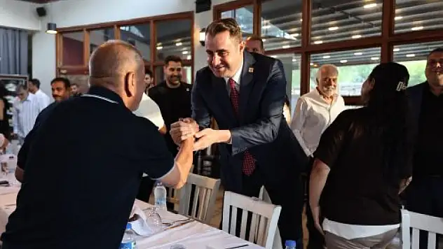 Çağatay Güç'ten sert sözler: 'Bu düzen böyle yürüyor'