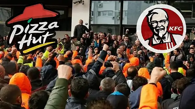 Çalışanlar tanzimatsız kovuldu