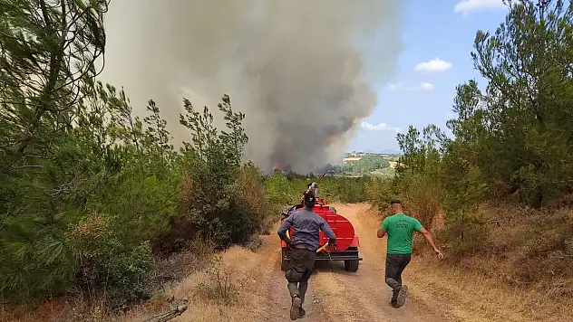 Çanakkale Havalimanı geçici olarak kapatıldı