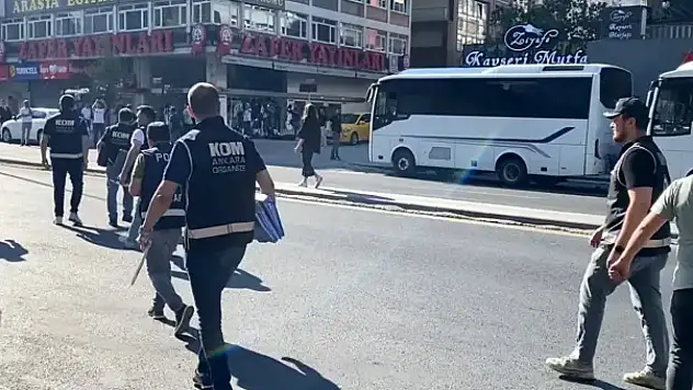 Çankaya Belediyesi'nde 27 gözalt: Başkan Güner açıklama yaptı