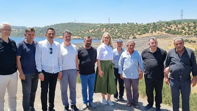 Çankırı: Musacalı Barajı Bakırçay havzasını suyla buluşturacak