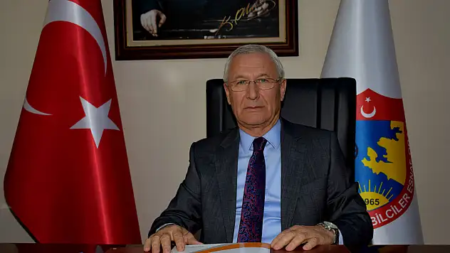 Başkan Celil Anık gözaltına alındı
