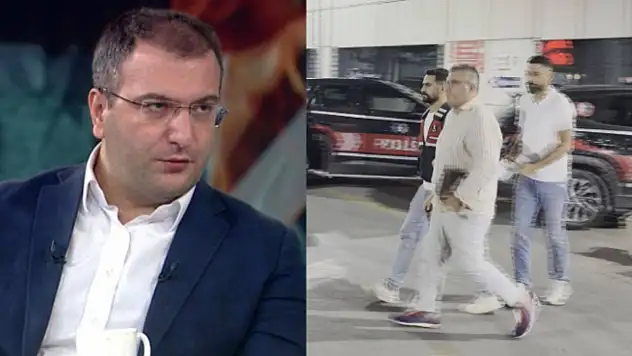 Cem Küçük hakkında gözaltı kararı verildi, aynı gün gözaltına alındı