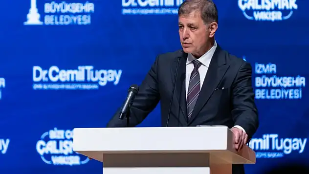 Cemil Tugay: CHP'li belediyelere kredi ambargosu uygulanıyor