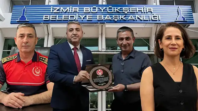 Cemil Tugay'dan belediye yönetiminde peş peşe kritik görev değişiklikleri