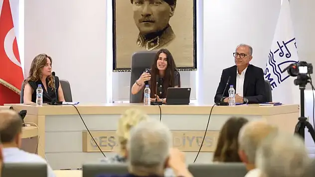 Çeşme'de yaz sezonu öncesi inşaat yasağı kararı alındı