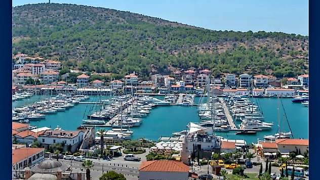 Çeşme, Kültür Yolu Festivali'ne hazırlanıyor
