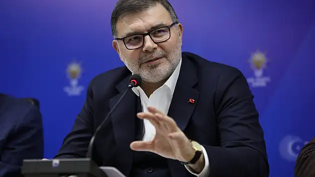 'Çeşme'nin Susuzluğunu Bakanlık Giderdi'