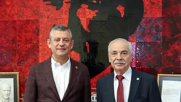 Keşan Belediye Başkanı Mehmet Özcan CHP'den istifa etti