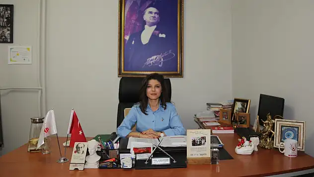 CHP Efes Selçuk İlçe Başkanı Onbaşıoğlu'ndan iktidara sert tepki