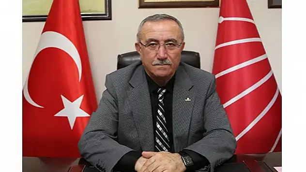 CHP Gaziemir'de bir dönem sona erdi: Kasım Özkan'dan vefa ve onur dolu veda