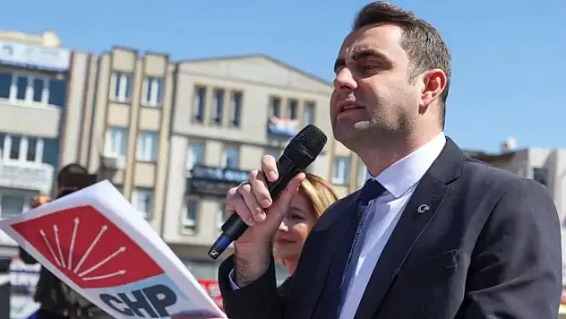 CHP İzmir İl Başkanı Çağatay Güç: 'AKP baraj altına gidecek'