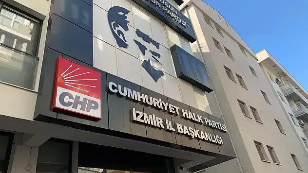 CHP İzmir İl Başkanlığı'ndan 2 Temmuz mesajı