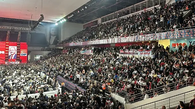 CHP kurultayı soruşturmasında operasyon: 13 kişi gözaltına alındı