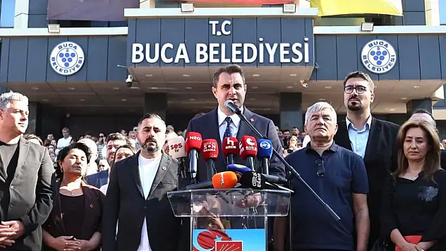 CHP'li Çağatay Güç'ten görevden alınacak iddialarına yanıt!