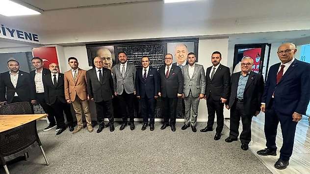 CHP'li Gümrükçü'den siyasi partilere ortak akıl çağrısı