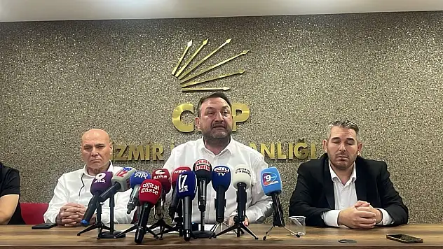CHP, Menderes'teki başkan vekili seçimini yargıya taşıyor