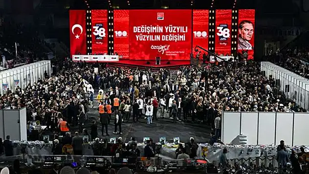 CHP'nin A Takımı belli oldu!