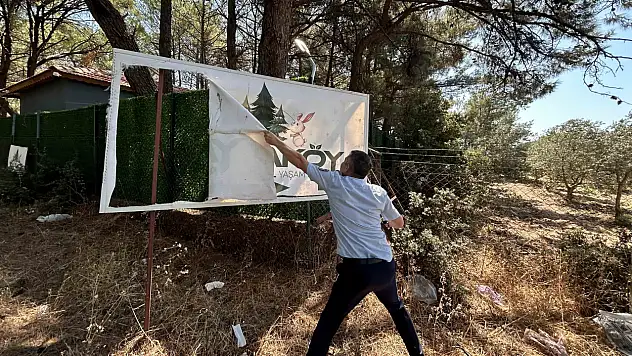 Çiçekliköy'de yeni dönem başladı!