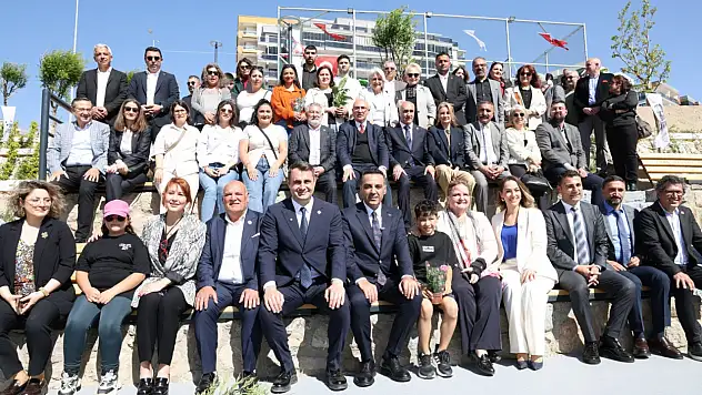 Çiğli'de çocuklar ve aileler için yeni adres