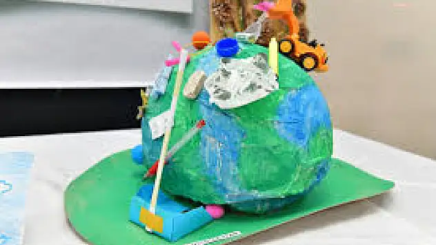 Çiğli'de çocuklara geri dönüşüm bilinci aşılanıyor