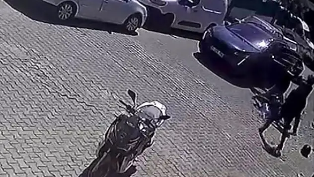 Çukurdan kaçtı saldırıya uğradı