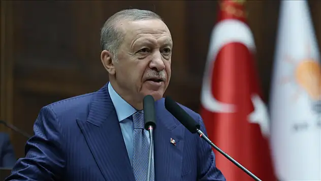Cumhurbaşkanı Erdoğan: Terör sona eriyor diye rahatsız olanlar var