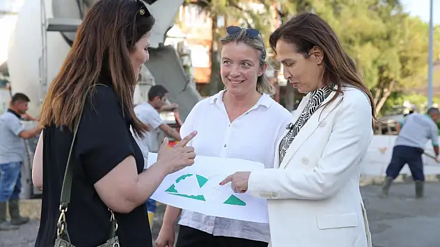 Cumhuriyet Mahallesi'nde gençlere özel yatırım...