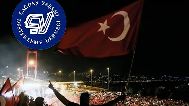 ÇYDD Ödemiş Şubesi'nden Tarikat ve Cemaat Uyarısı