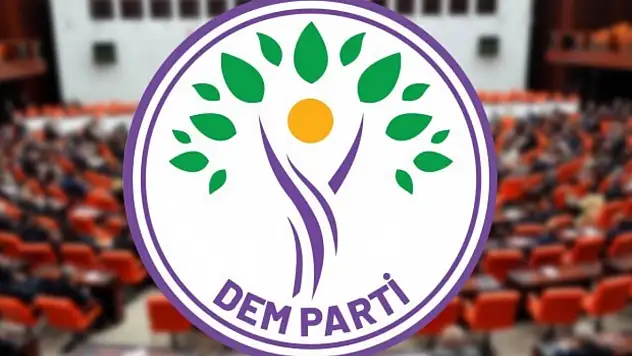 DEM Parti komisyon konuşmalarında 'Umut Hakkı' vurgusu