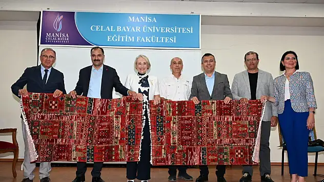 Demirci'de Millî Mücadele ruhu yeniden canlandı