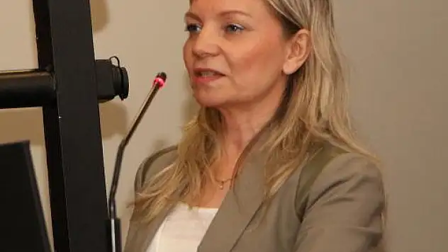 Deneyimli bürokrat Şükran Nurlu EBSO Yönetim Kurulu  Danışmanı oldu