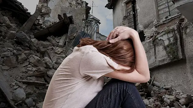 Deprem korkusu üzerimizde büyüyen stres