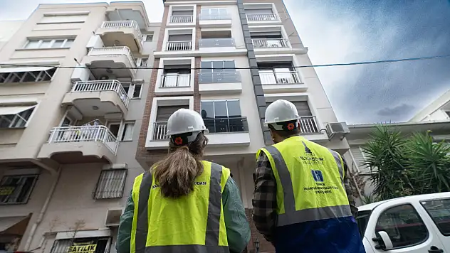 Depreme karşı güvenli adım: 'İzmir Yenileniyor' başvuruları başladı