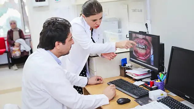 DEÜ, Yarık dudak ve damak hastalarına ücretsiz ve yüksek teknolojili tedavi sunuyor
