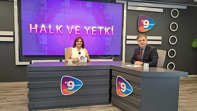 Deva Partisi İzmir İl Başkanı Aybar Uygur: 'İzmir siyaseti için sıfırdan bir yapılanma başlatıyoruz'