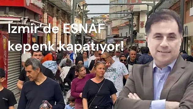 DEVA Partisi'nden ahilik haftasında esnafa destek çağrısı: 'İzmir'in kalbi esnaftır, sahip çıkmalıyız!'