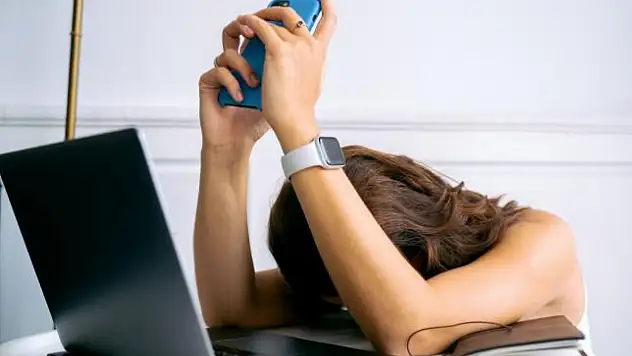 Dijital yorgunluk modern çağın sessiz salgınına dönüştü