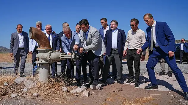 Dikili'de 15 milyar dolarlık yatırım ve 4 bin kişiye istihdam