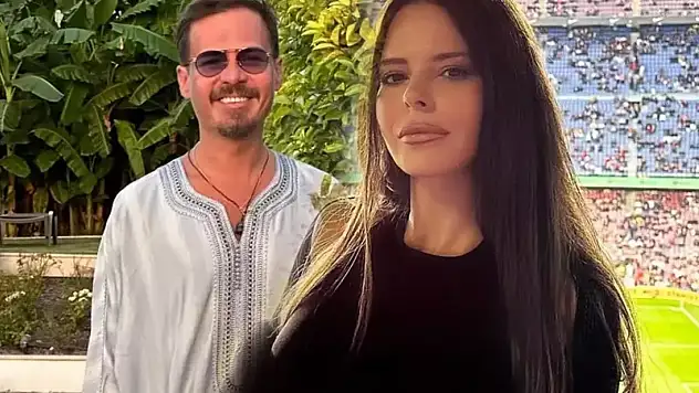 DJ Erdem Kınay'dan Simge Sağın İtirafı 'Kazık Attı, Gitti!'