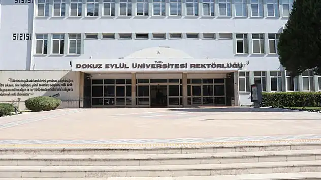 Dokuz Eylül Üniversitesi siyasi kıyım iddialarını yalanladı