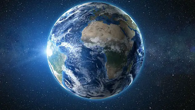 Dünya bugün daha hızlı dönecek: Süre 1,25 milisaniye kısalacak