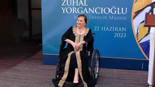 Dünya modasının Türk yıldızı Zühal Yorgancıoğlu hayatını kaybetti