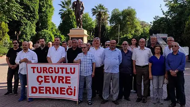 Dünya Su Günü'nde Gediz Havzası için kritik uyarı!