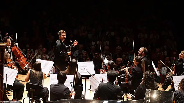 Dünyaca ünlü klarnet Virtüözü Barragán, İzmirli sanatseverlerle buluştu