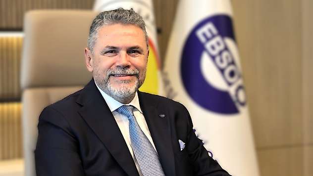 EBSO Başkanı Mustafa Karabağlı'dan 29 Ekim mesajı