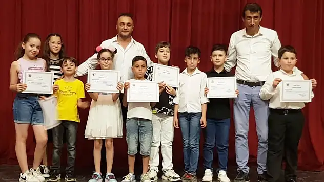 Efeler yolu'nda zeybek coşkusu