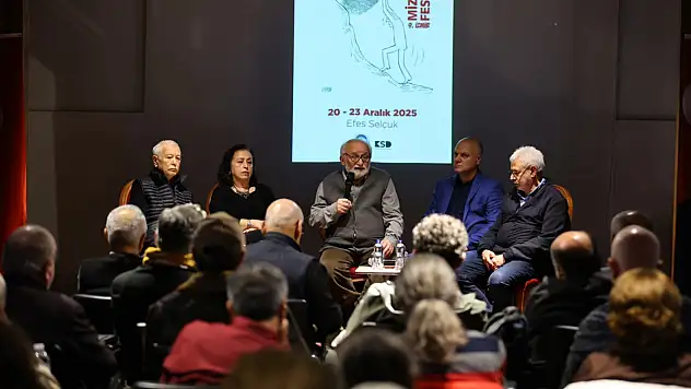 Efes Selçuk'ta mizah ve sinema buluşması: 9. İzmir mizah festivali yoğun ilgi görüyor