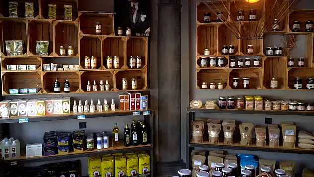 Efes Tarlası Bakkalı, Yerli Üretimin ve Kadın emeğinin kalbi olmaya devam ediyor