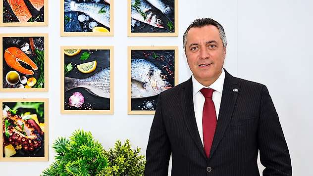 Ege su ürünleri ve hayvansal mamuller ihracatında rekor